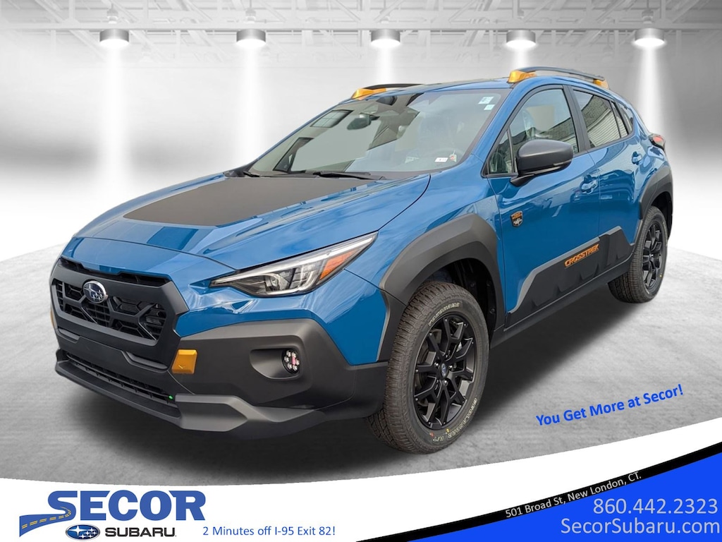 New 2026 Subaru Crosstrek Wilderness SUV