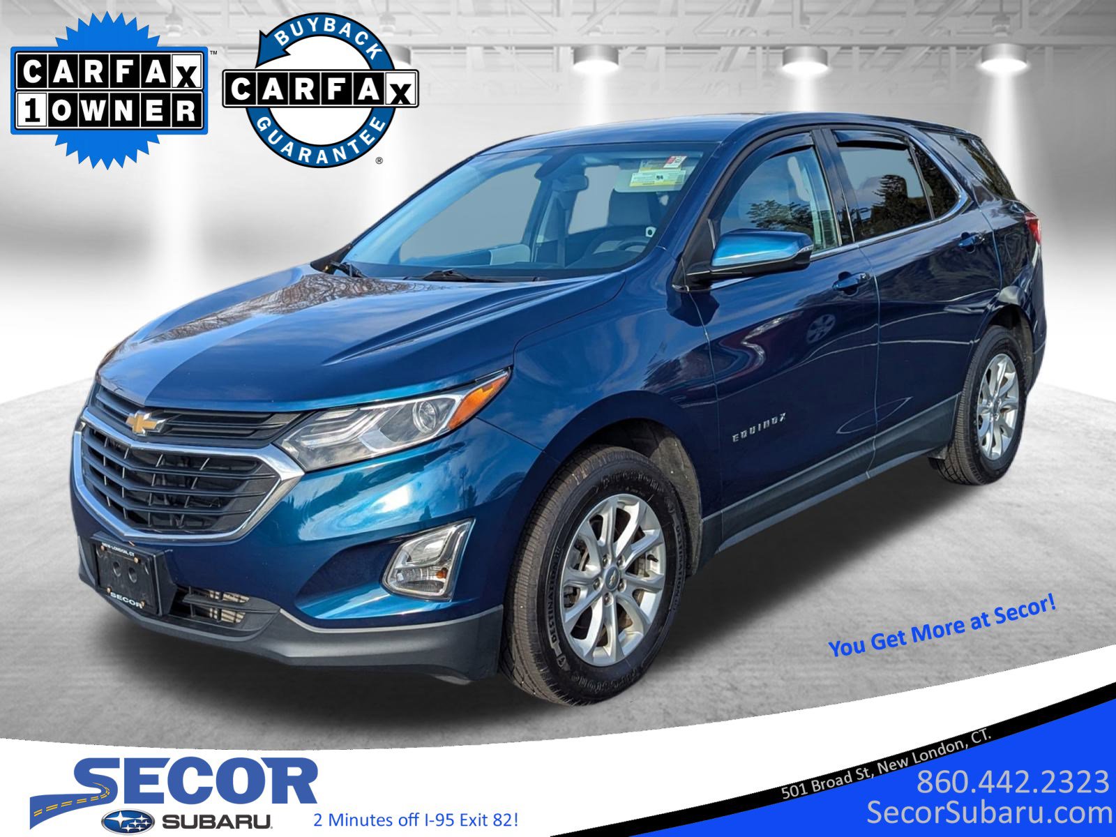 2019 Chevrolet Equinox