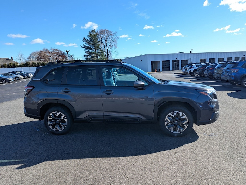 New 2026 Subaru Forester Premium SUV