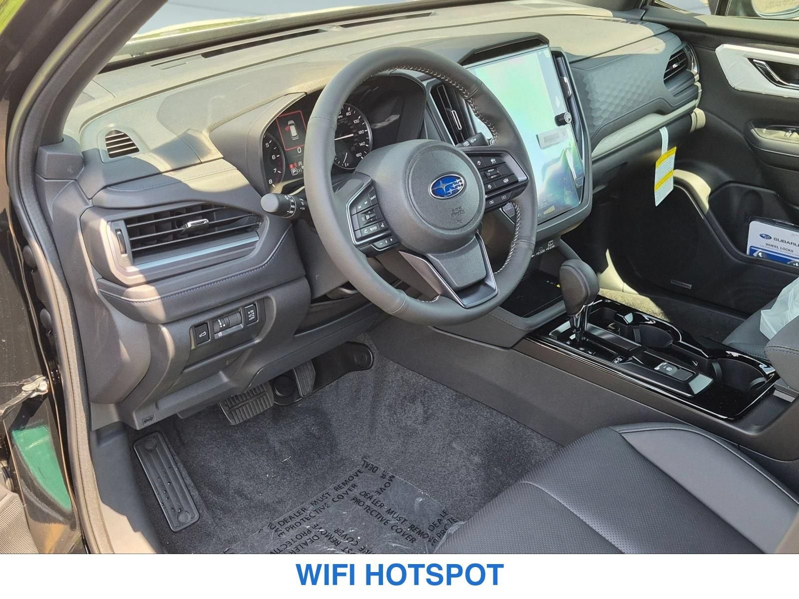 2026 Subaru Forester Limited - Photo 12
