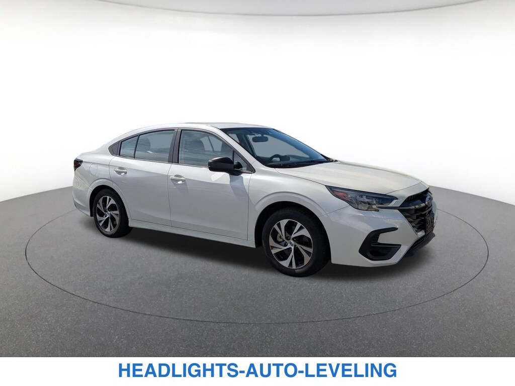 Used 2024 Subaru Legacy AWD