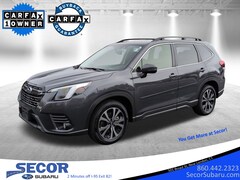 2023 Subaru Forester Limited Limited CVT