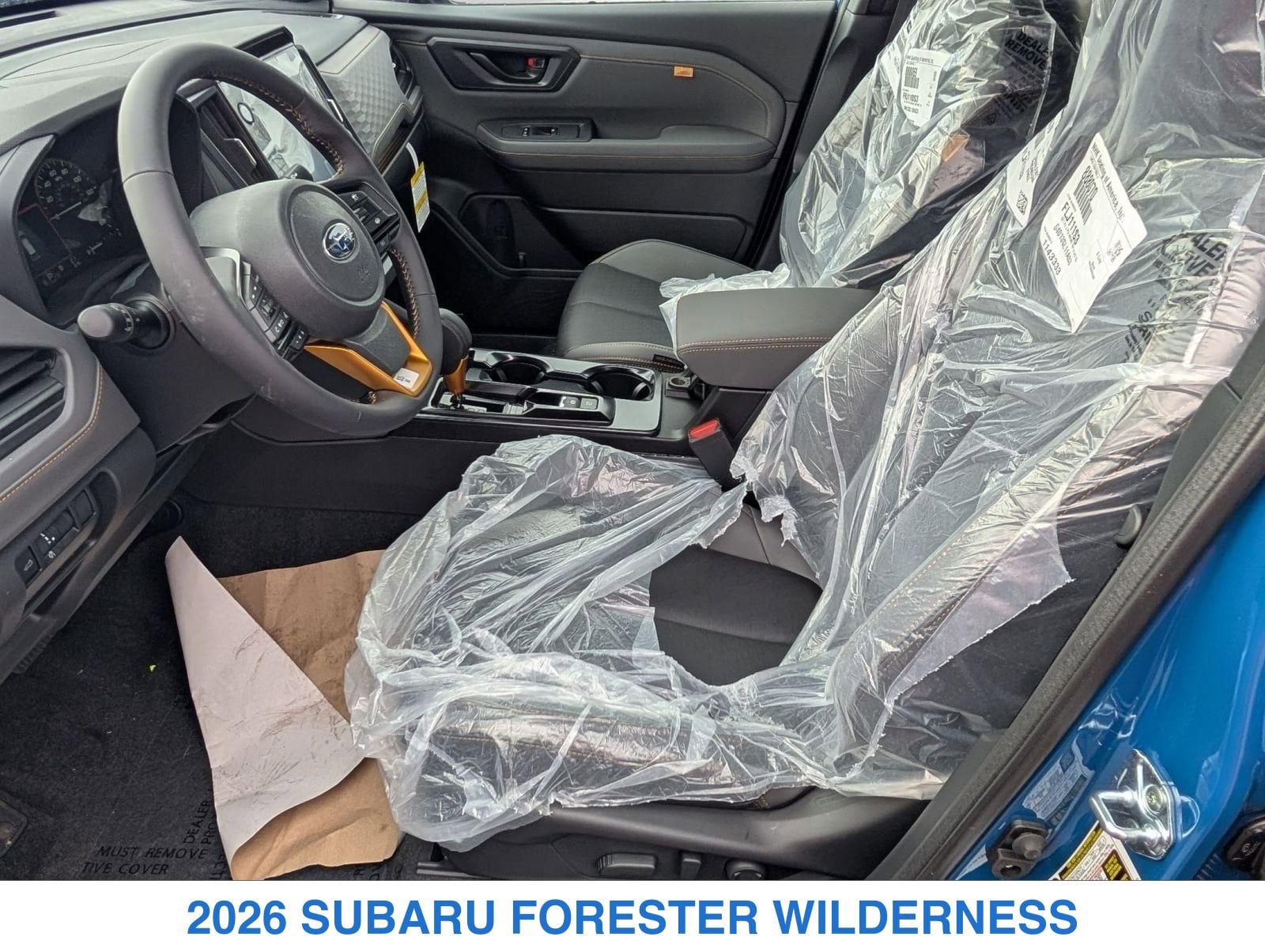 2026 Subaru Forester Wilderness - Photo 11