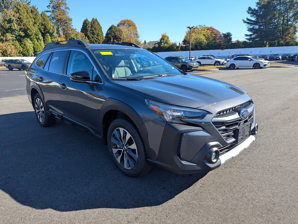 New 2025 Subaru Outback Limited SUV