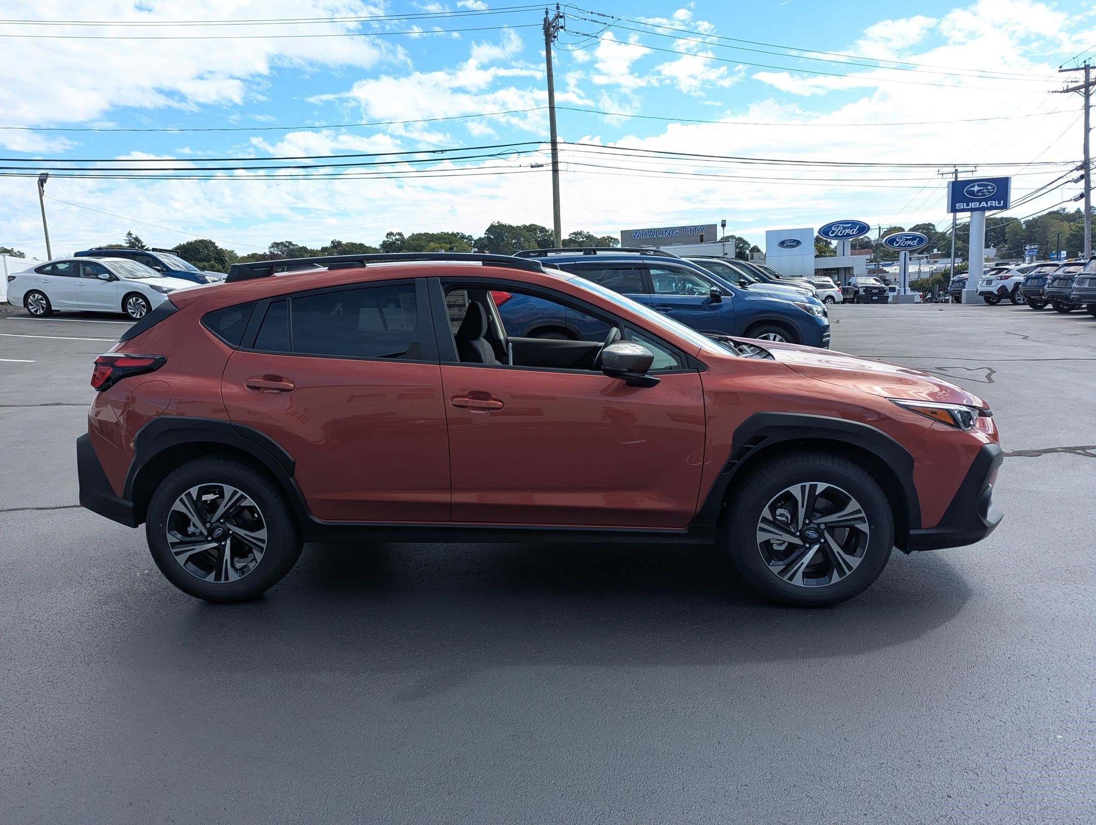 2025 Subaru Crosstrek Premium photo 3
