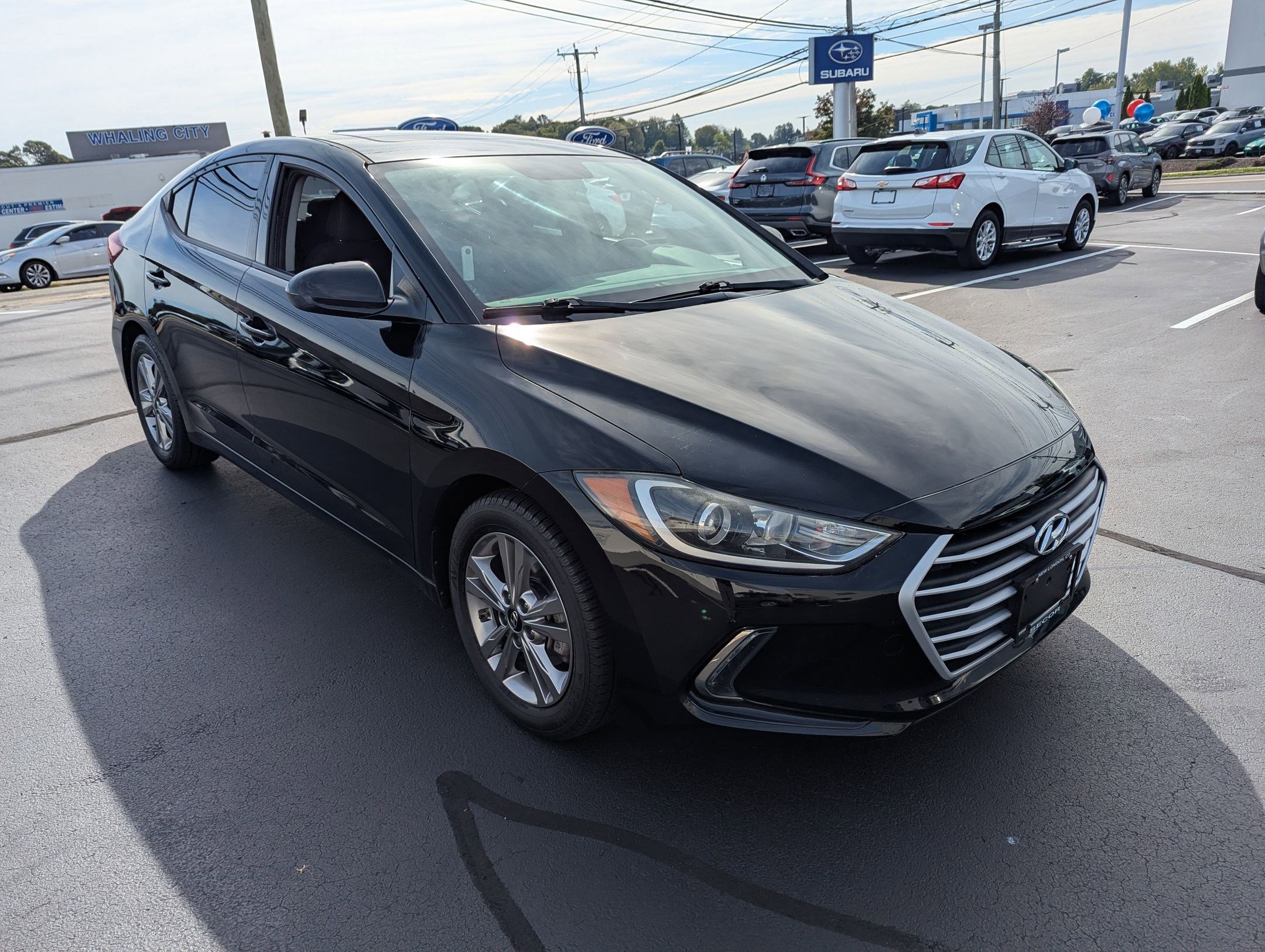 2018 Hyundai Elantra Value Edition photo 2