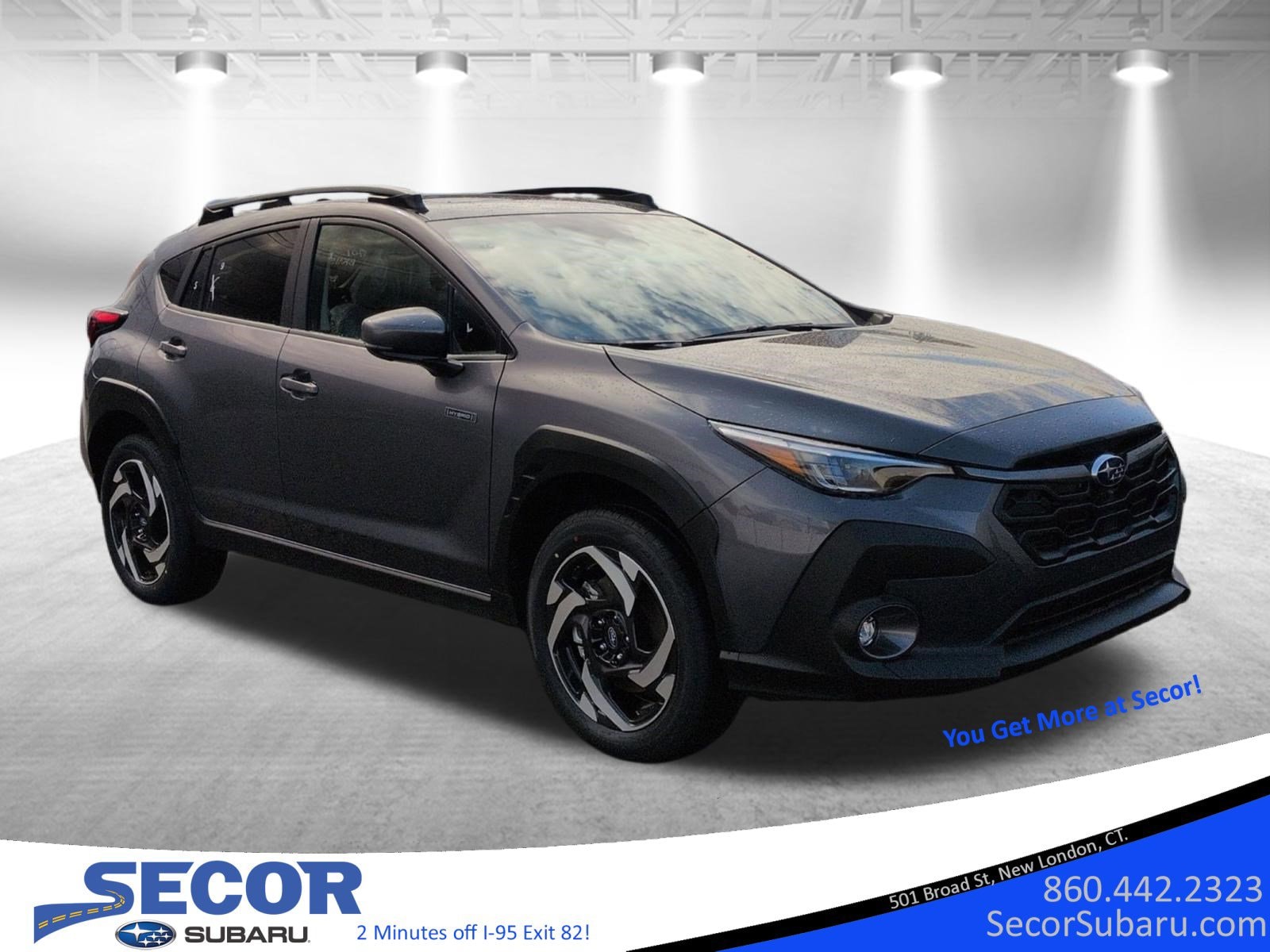 2026 Subaru Crosstrek SUV 
