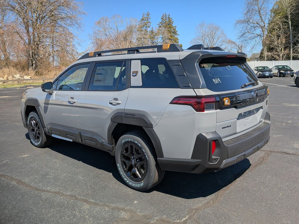 New 2026 Subaru Outback Wilderness SUV