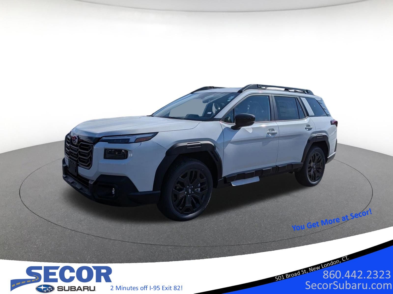 2026 Subaru Outback SUV 