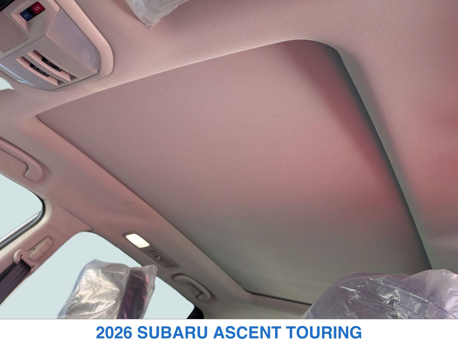 2026 Subaru Ascent Touring - Photo 13
