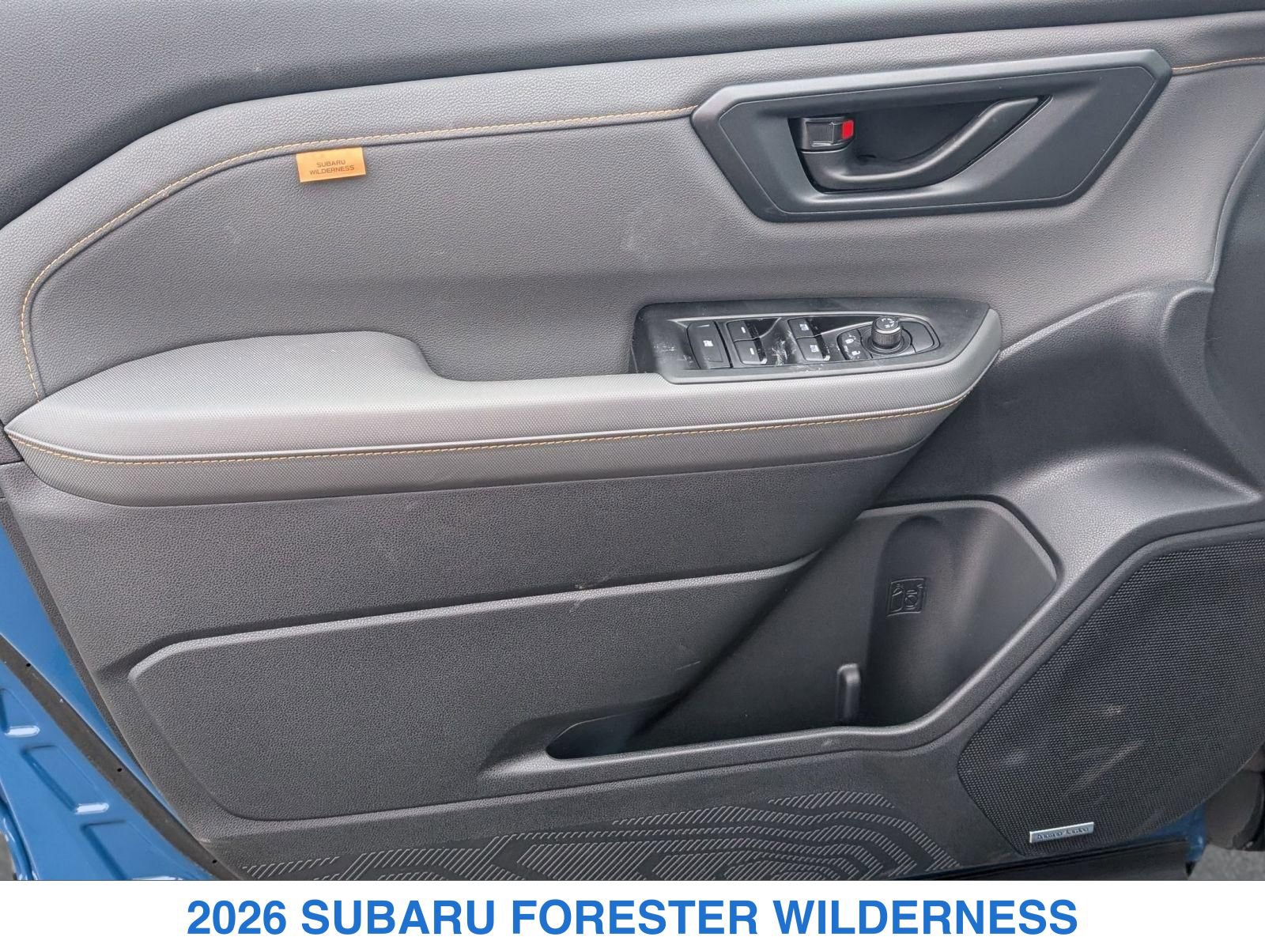 2026 Subaru Forester Wilderness - Photo 8