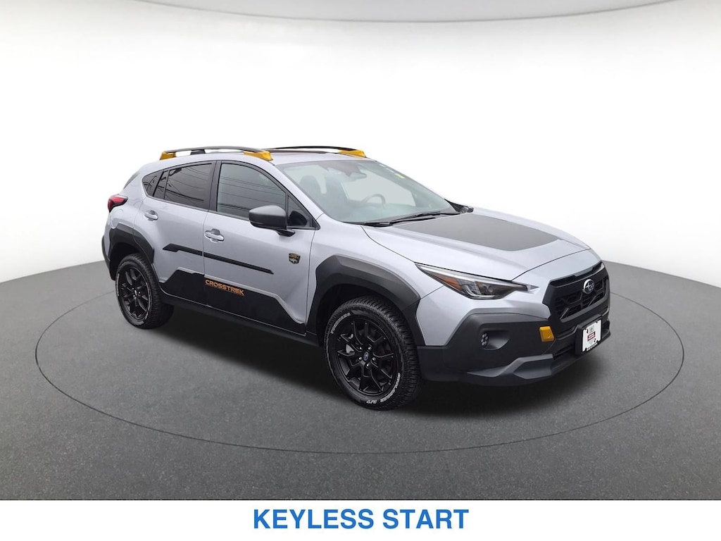 Certified 2025 Subaru Crosstrek Wilderness Wilderness AWD