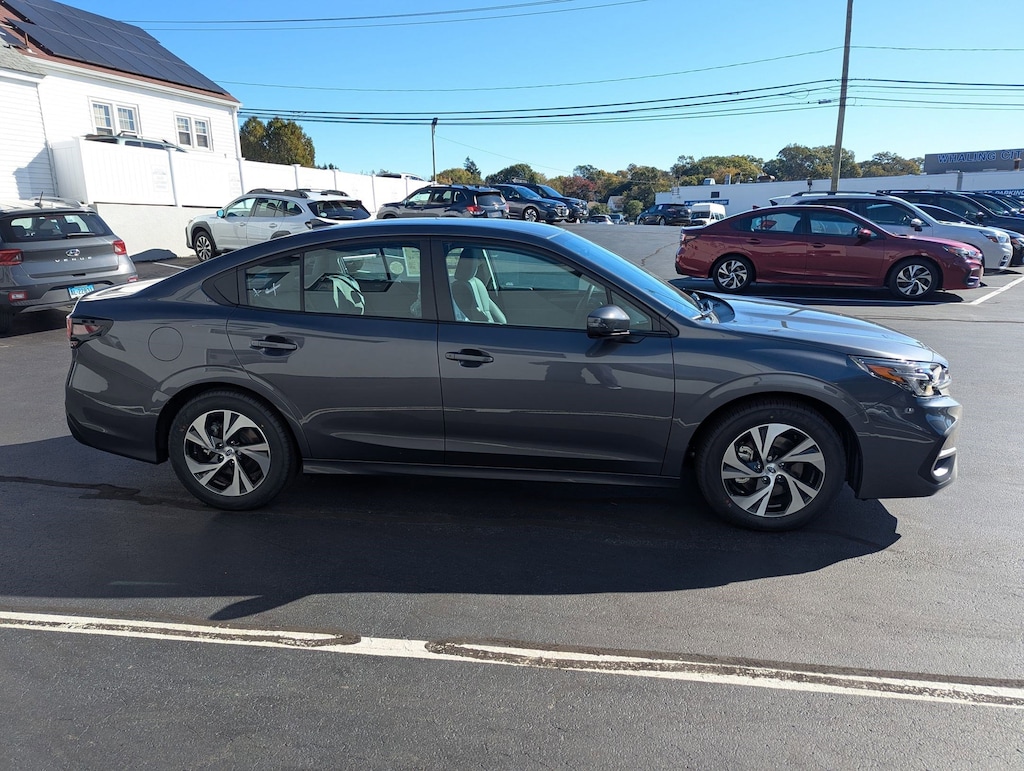 New 2025 Subaru Legacy Premium Car