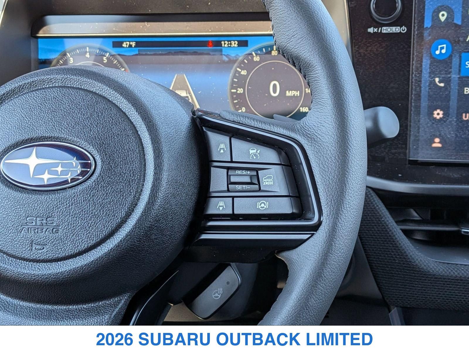2026 Subaru Outback Limited - Photo 17