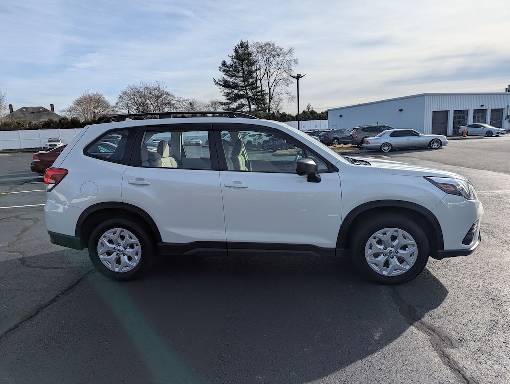 Used 2023 Subaru Forester CVT *Ltd Avail*
