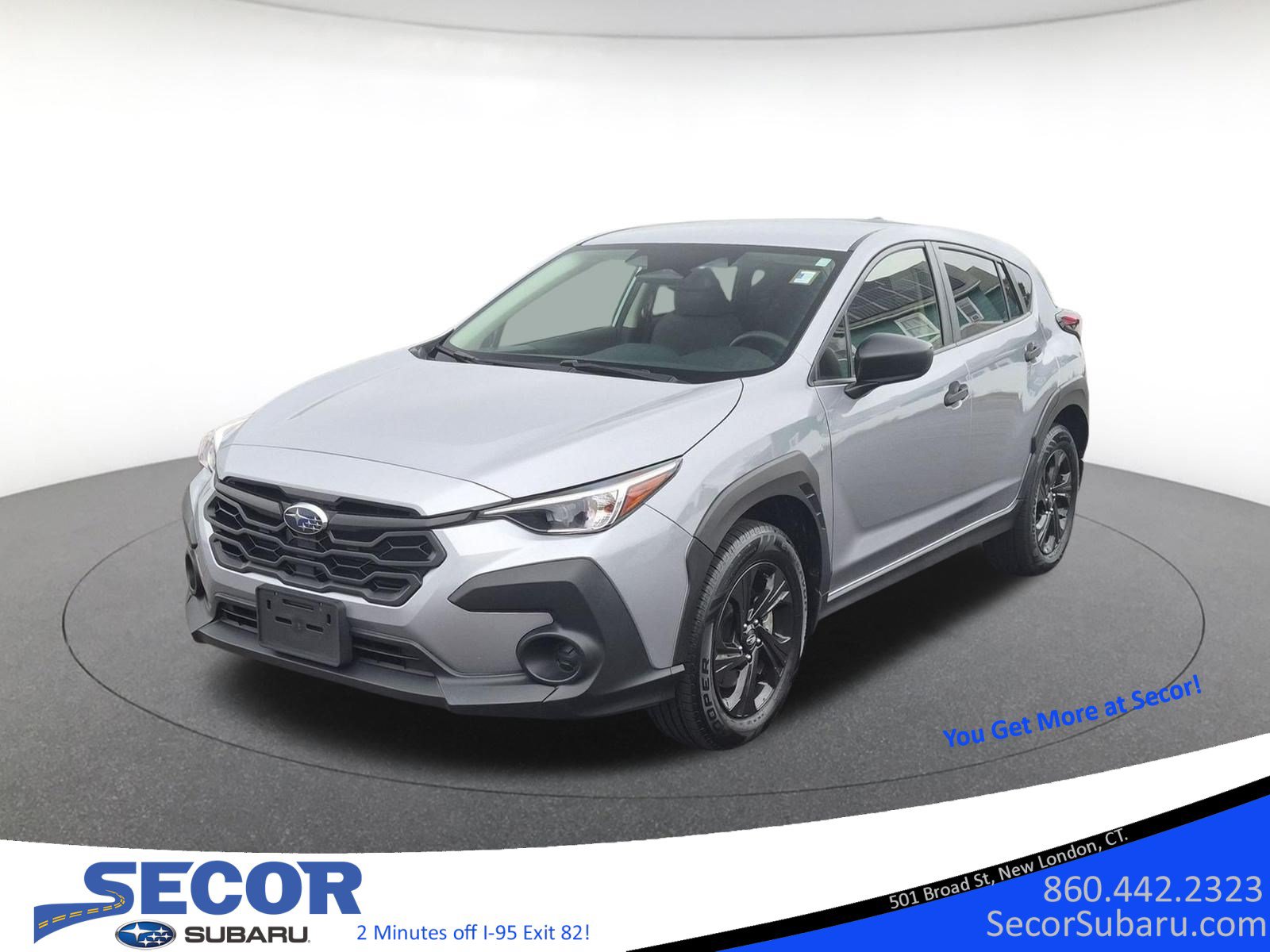 2024 Subaru Crosstrek AWD