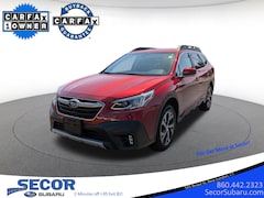 2022 Subaru Outback Limited XT Limited XT CVT