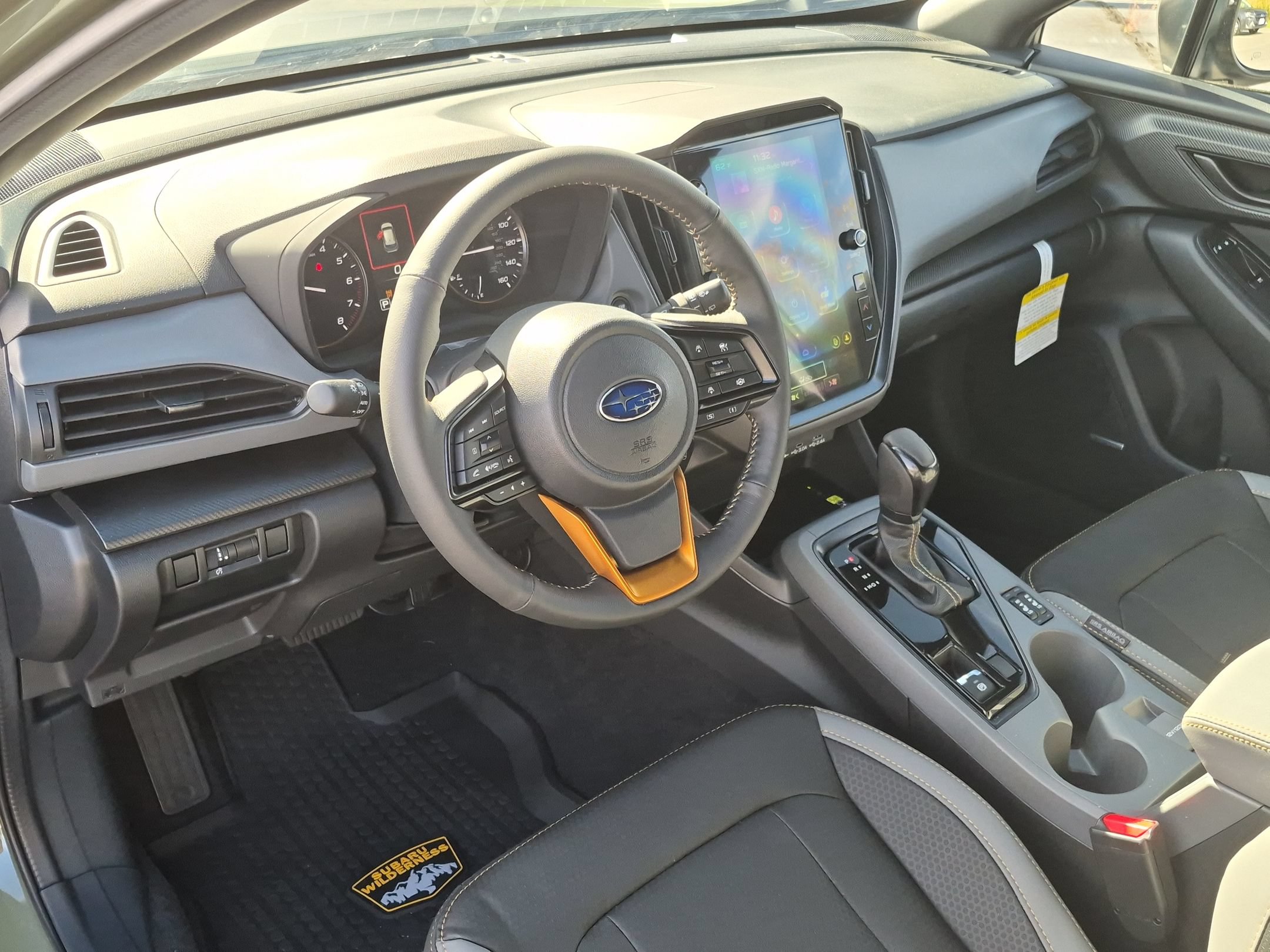 2026 Subaru Crosstrek Wilderness - Photo 10
