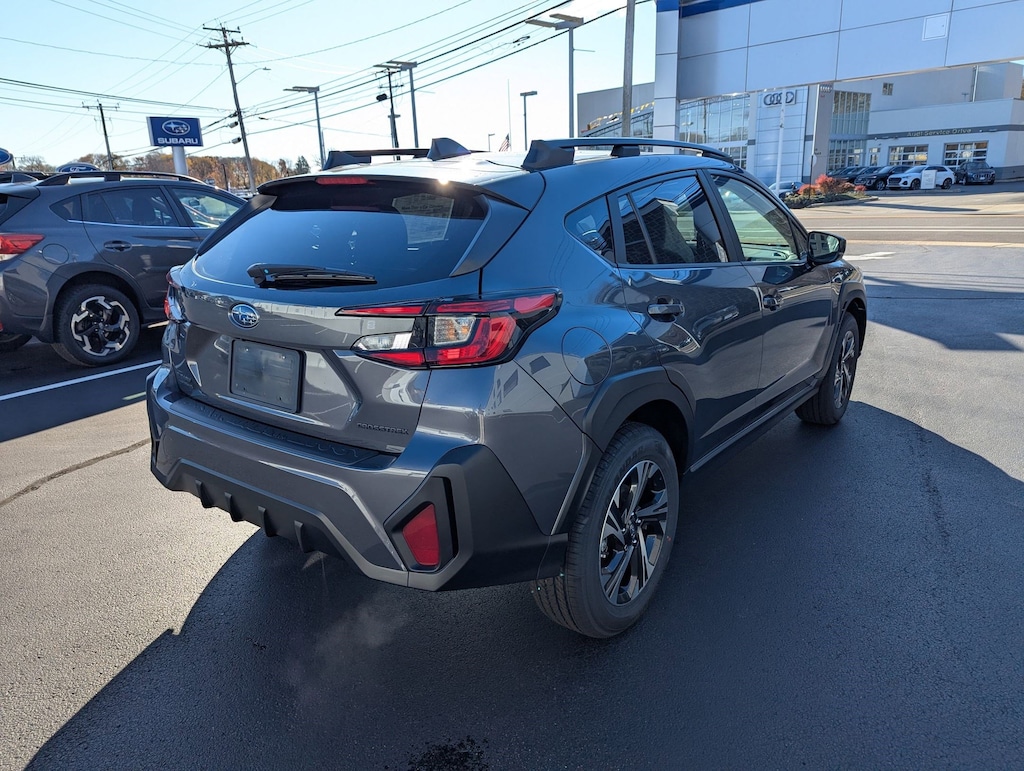 New 2026 Subaru Crosstrek Premium SUV