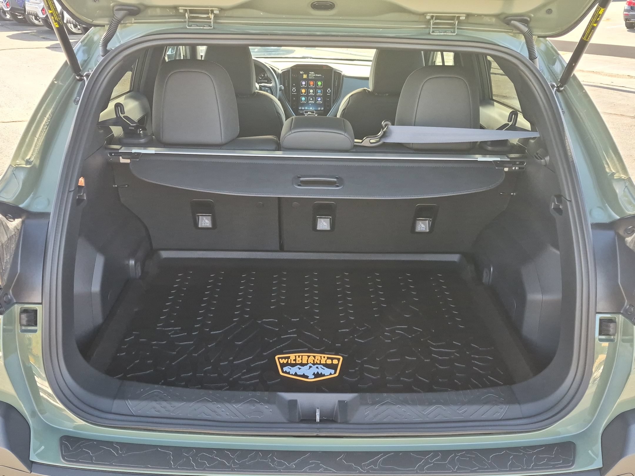 2026 Subaru Crosstrek Wilderness - Photo 6
