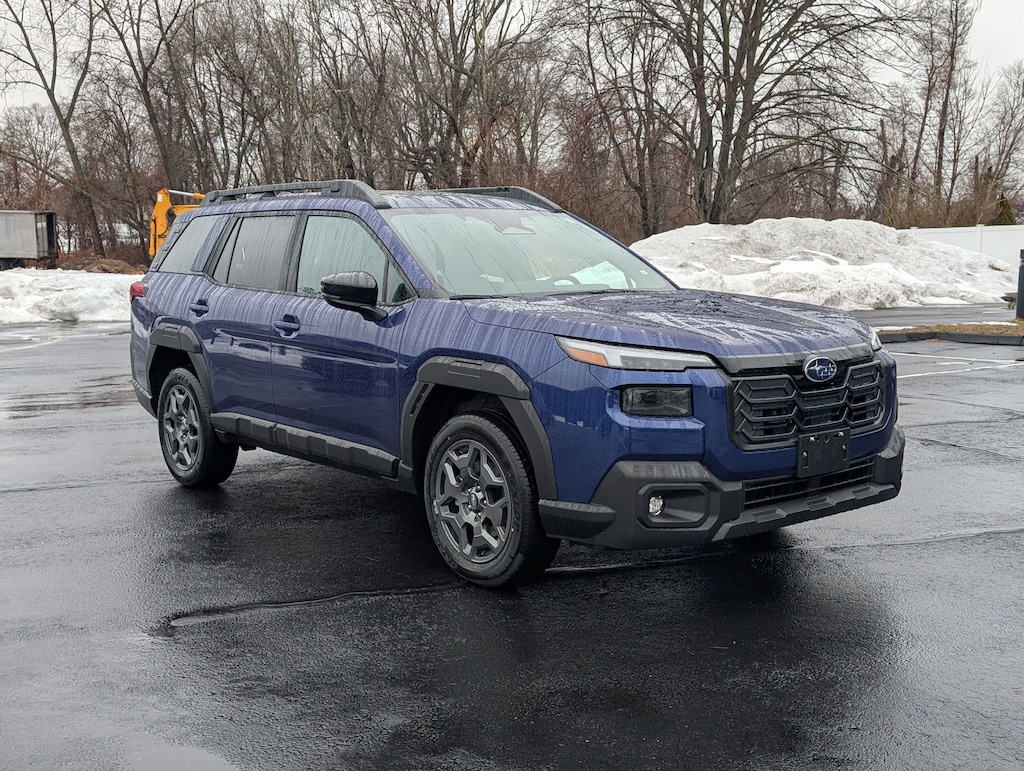 2026 Subaru Outback Premium photo 3