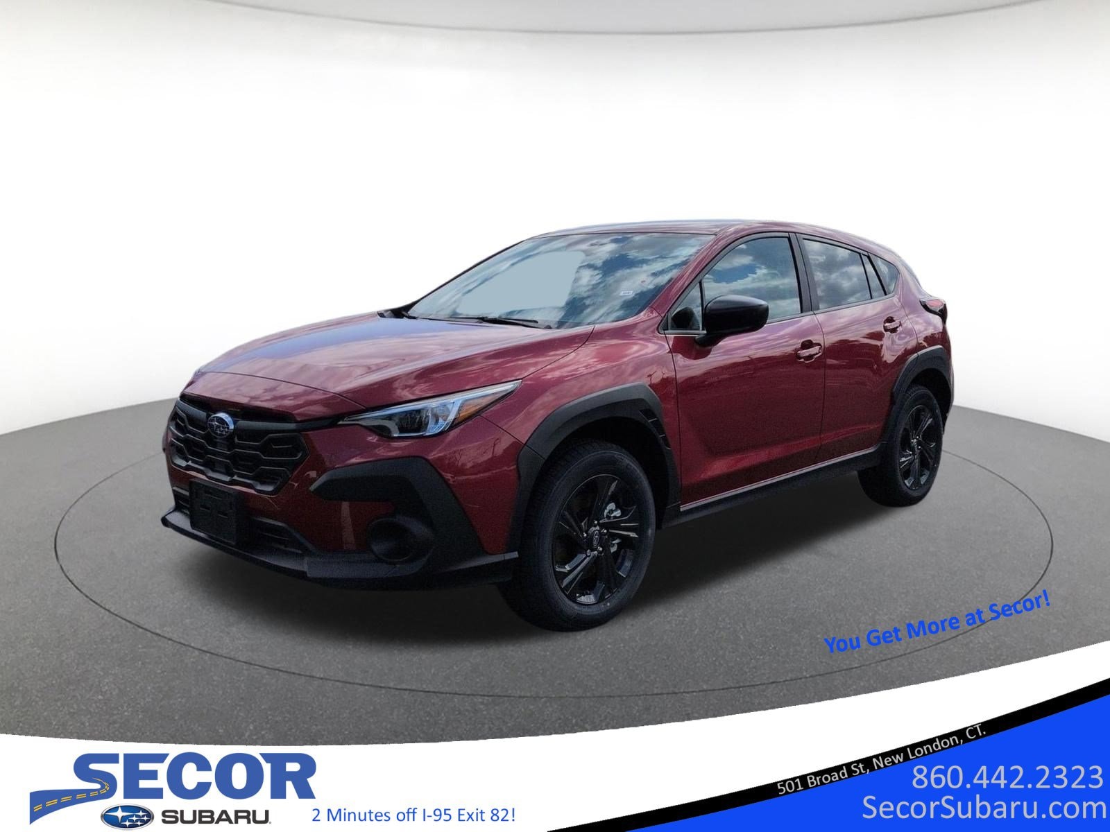2026 Subaru Crosstrek SUV 