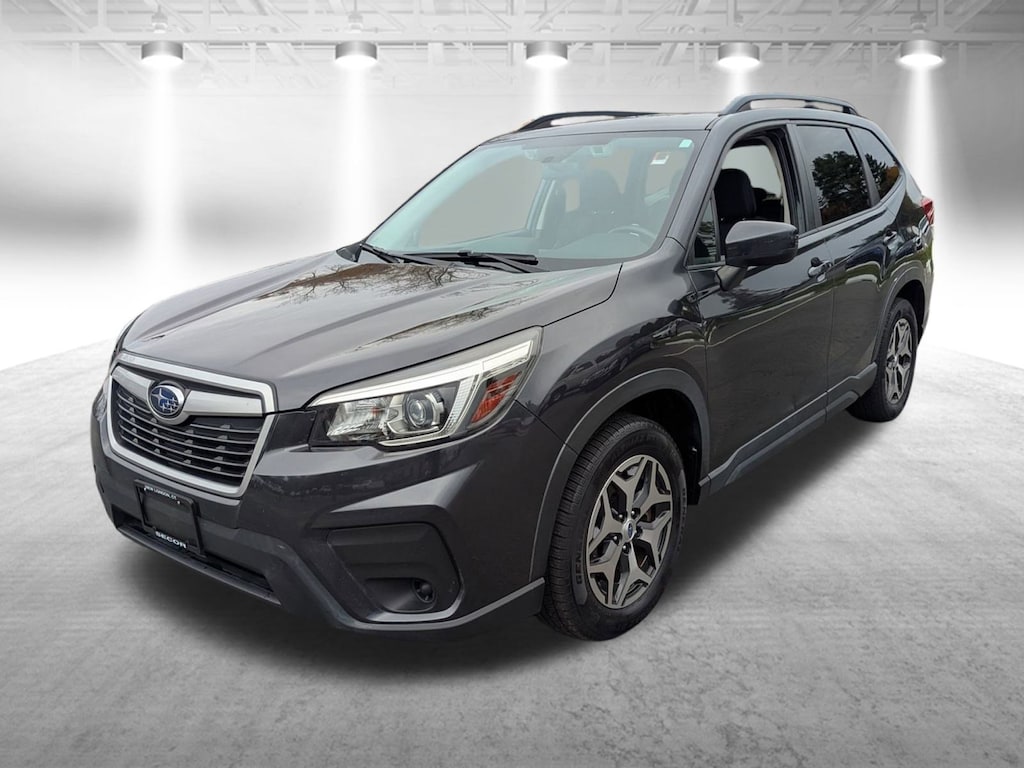 Used 2019 Subaru Forester Premium 2.5i Premium
