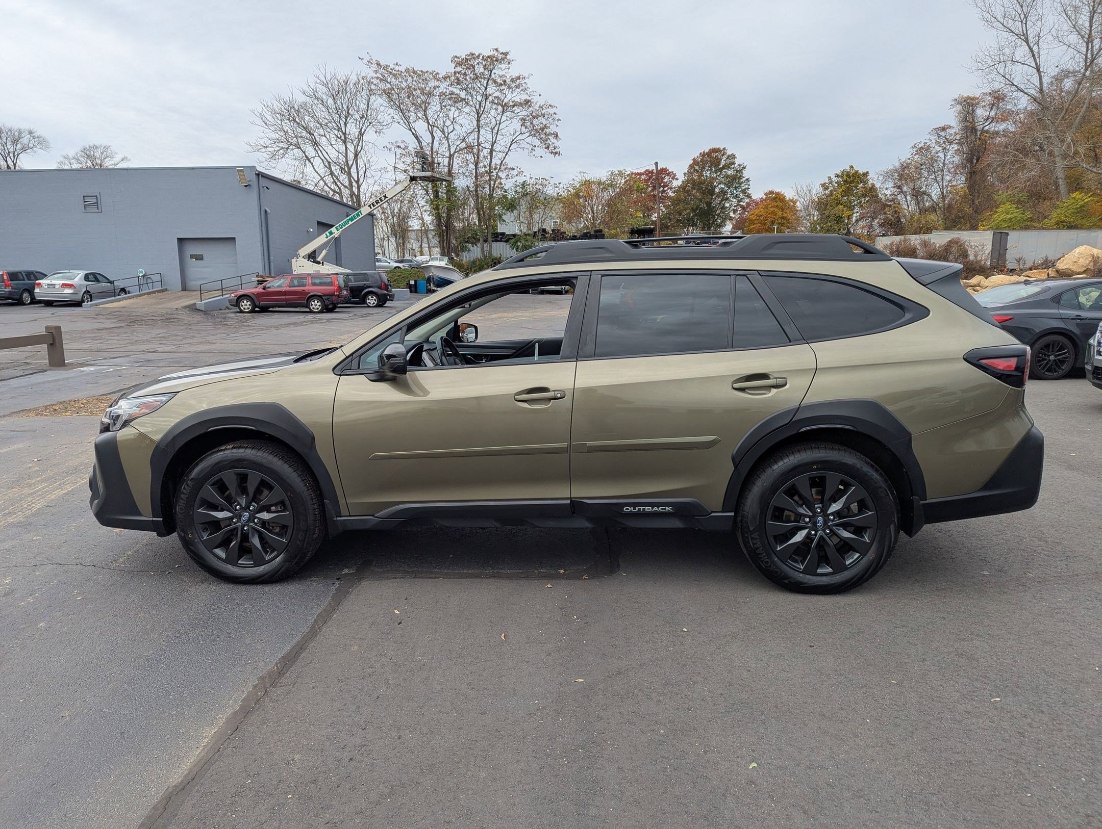 2023 Subaru Outback Onyx Edition - Photo 6