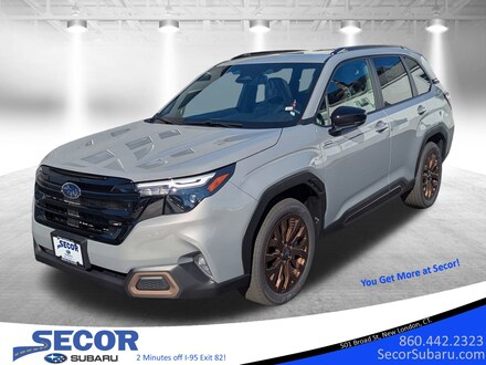 2025 Subaru Forester Hybrid Sport SUV