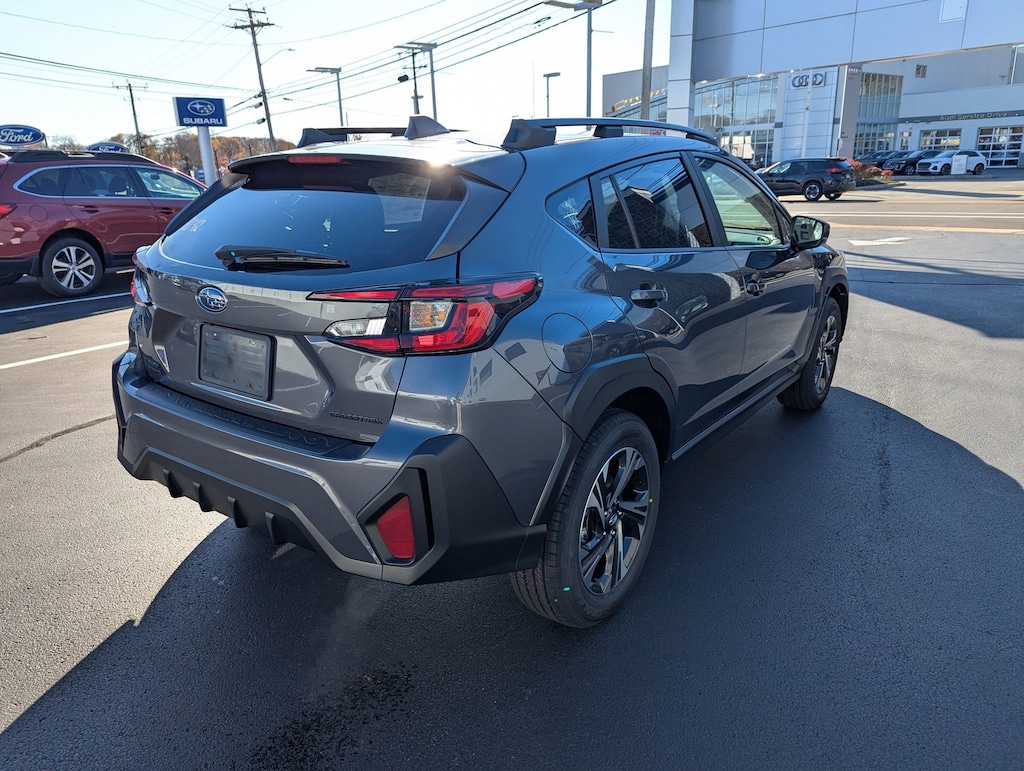 New 2026 Subaru Crosstrek Premium SUV