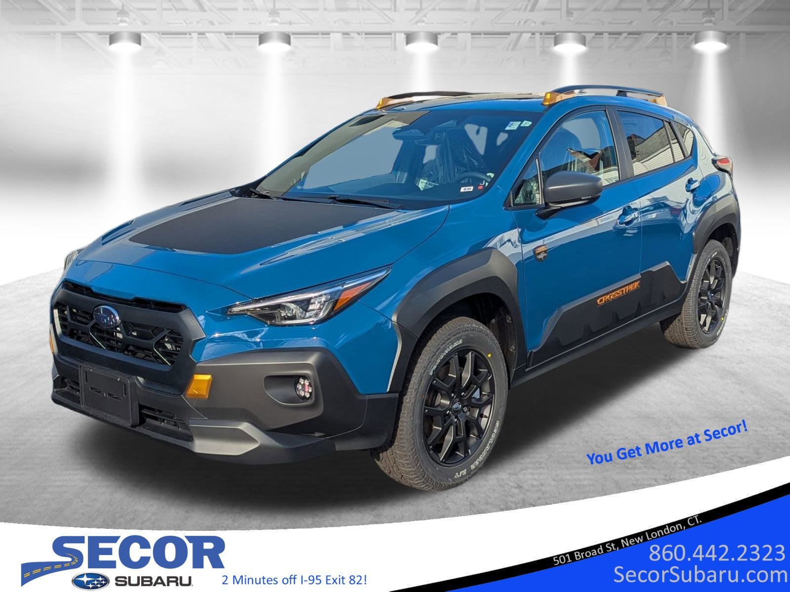 2026 Subaru Crosstrek Wilderness's photo