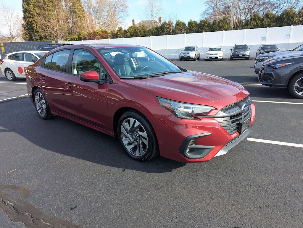 Used 2023 Subaru Legacy Limited Limited CVT