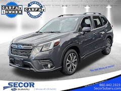 2023 Subaru Forester Limited Limited CVT