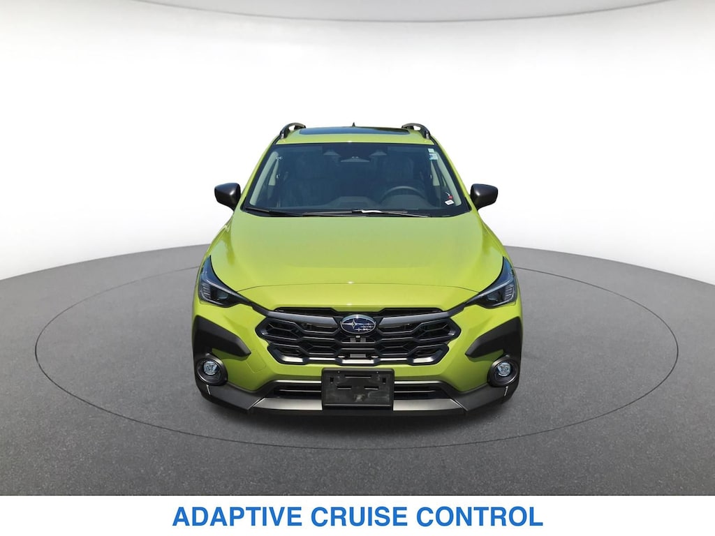New 2026 Subaru Crosstrek Limited Hybrid SUV