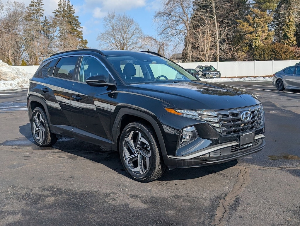 2022 Hyundai Tucson SEL Convenience photo 2