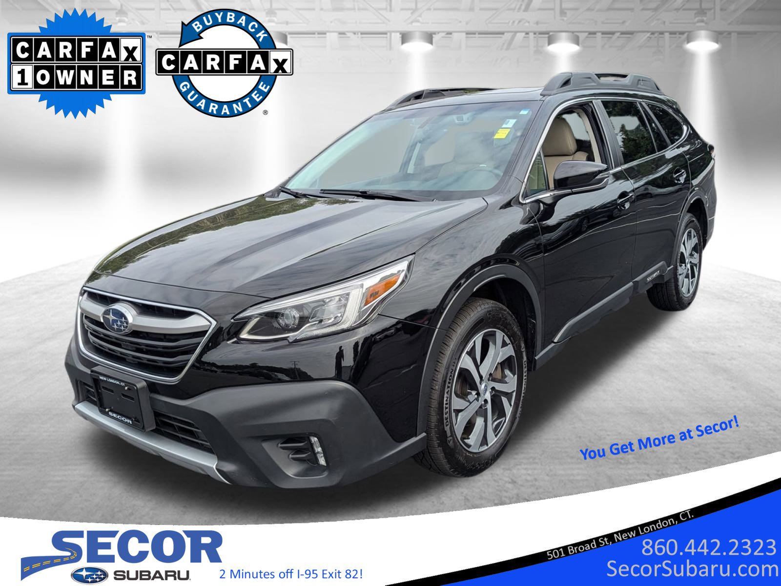 2022 Subaru Outback Limited XT