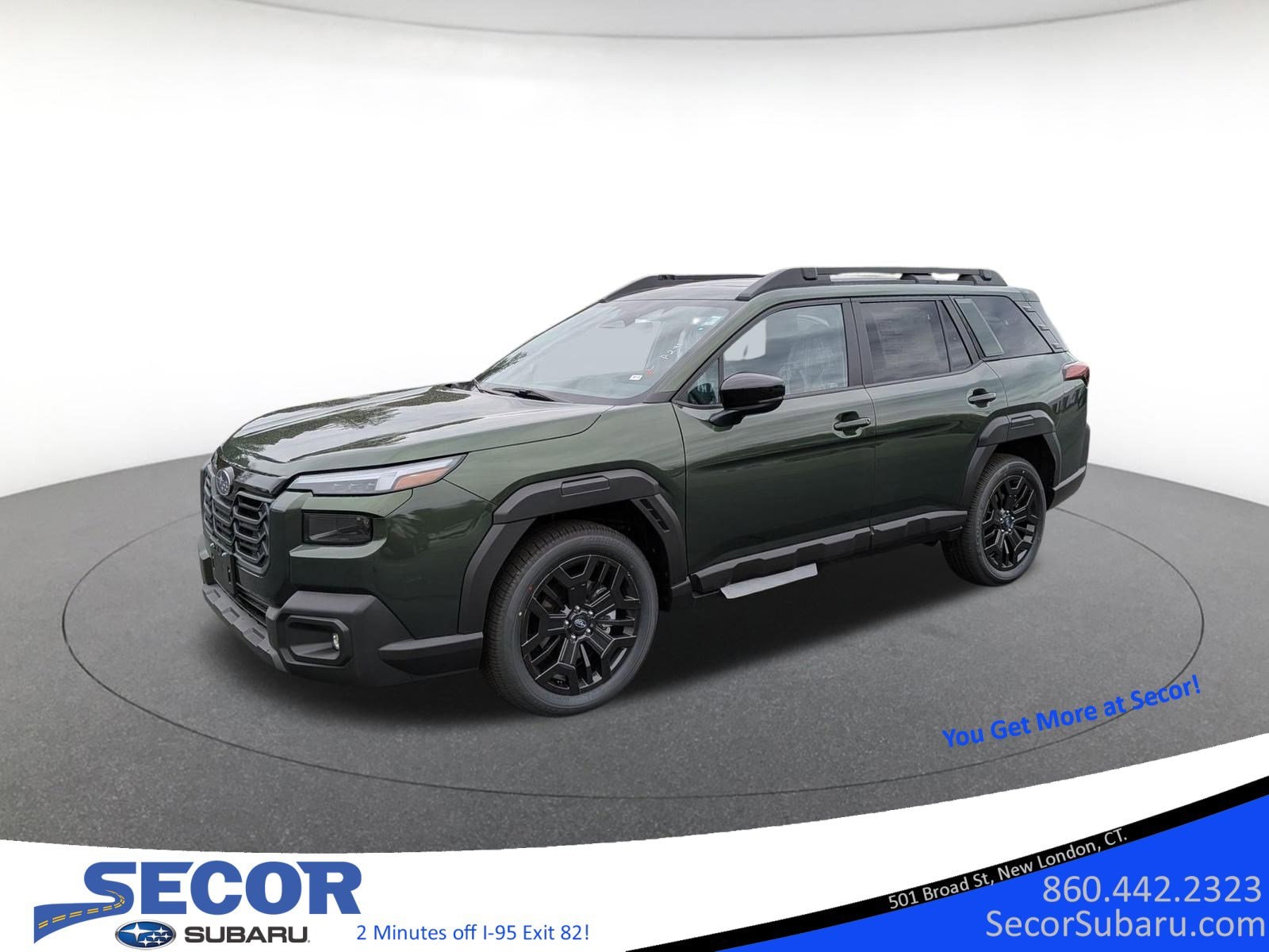 2026 Subaru Outback SUV 