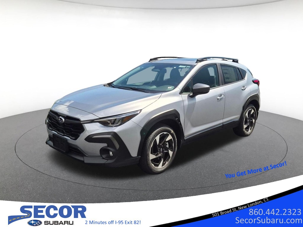 New 2026 Subaru Crosstrek Limited SUV