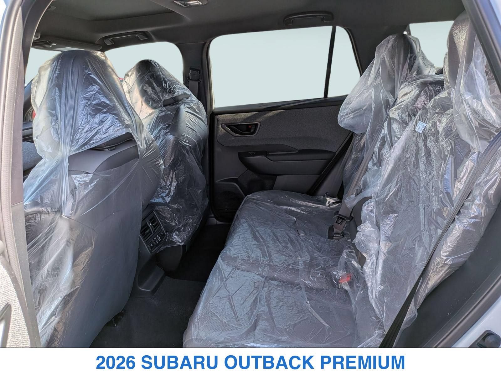 2026 Subaru Outback Premium - Photo 13