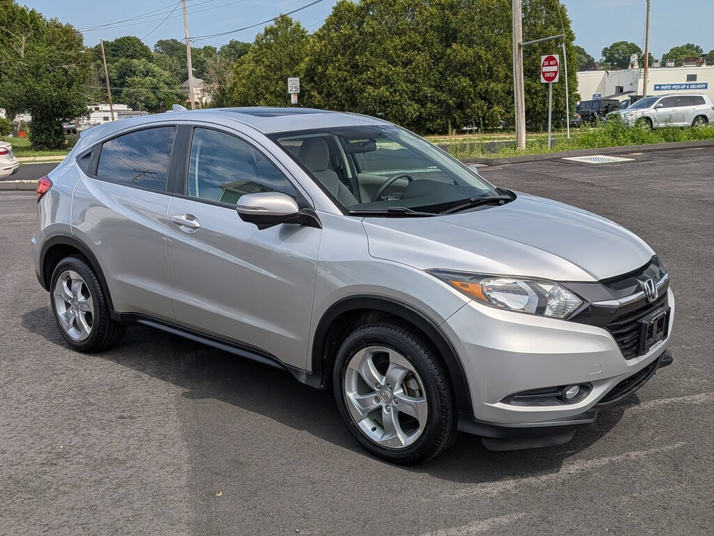 Used 2016 Honda HR-V EX AWD CVT EX