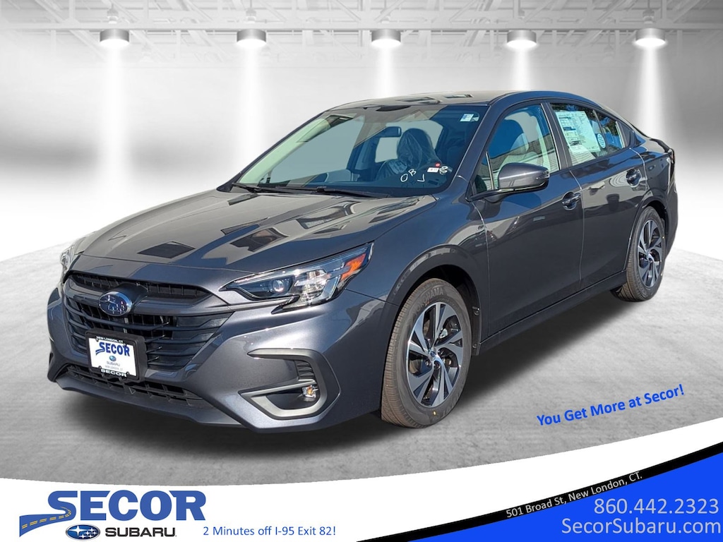 New 2025 Subaru Legacy Premium Car