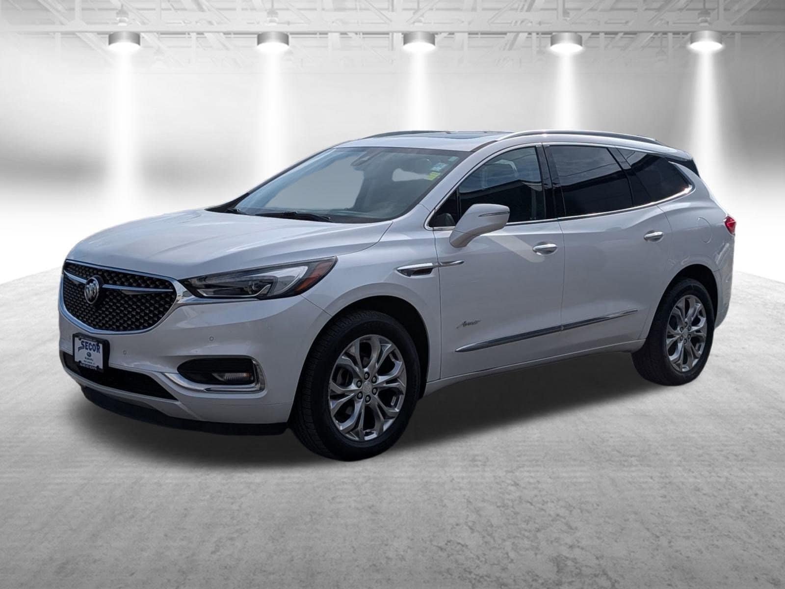 2020 Buick Enclave Avenir