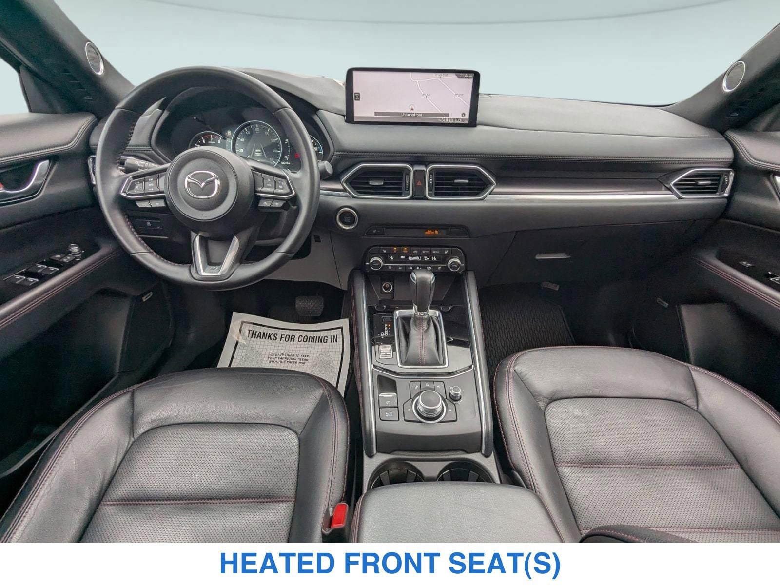 2024 Mazda CX-5 Turbo Premium Package - Photo 12