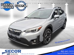 2023 Subaru Crosstrek Limited Limited CVT