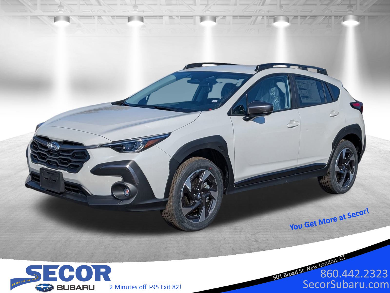 2026 Subaru Crosstrek SUV 