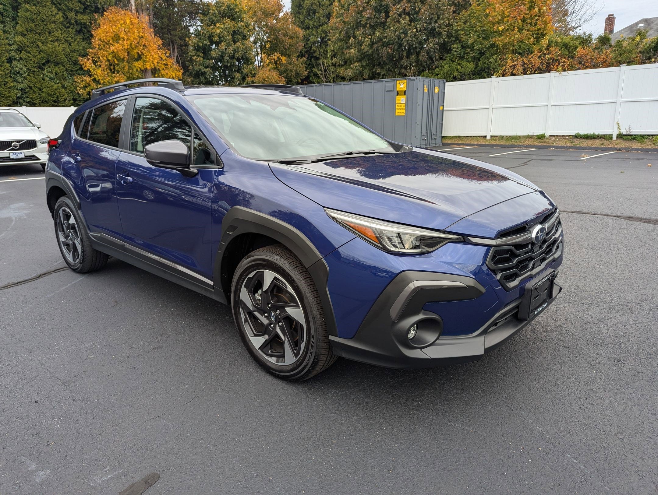 2024 Subaru Crosstrek Limited photo 2