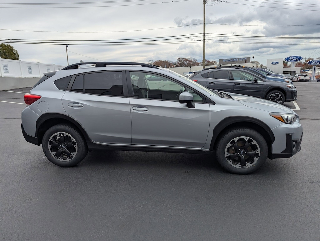 Used 2023 Subaru Crosstrek Premium Premium CVT