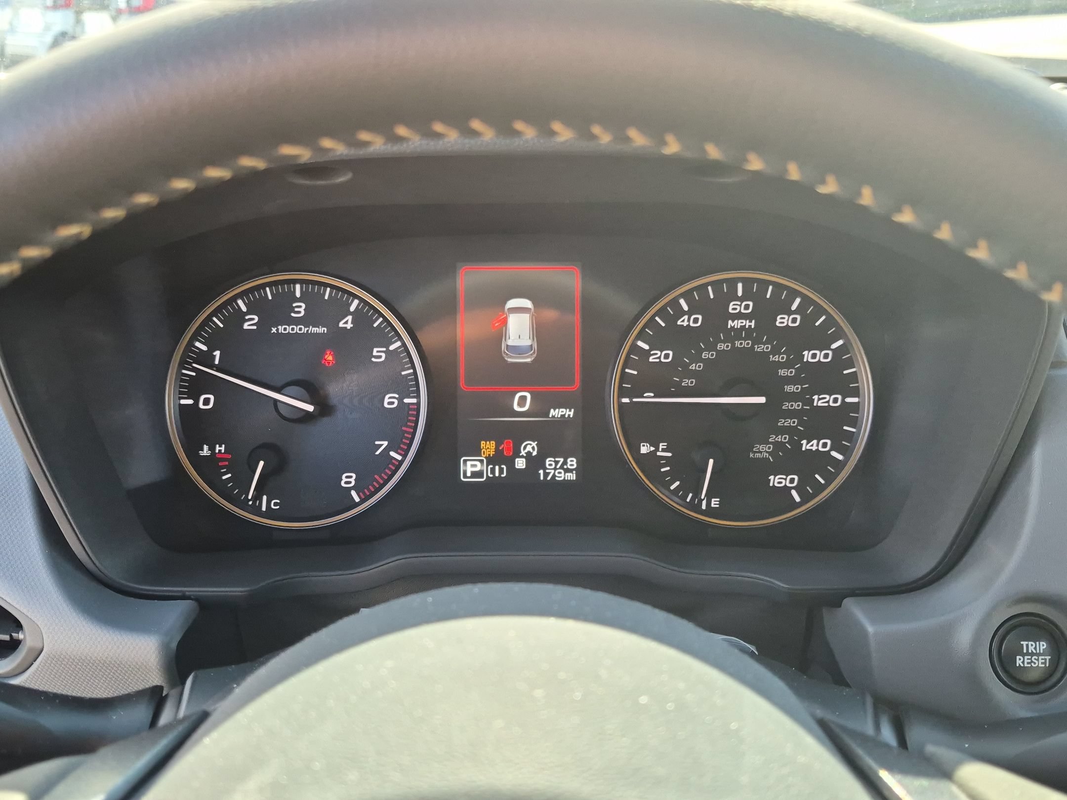 2026 Subaru Crosstrek Wilderness - Photo 11