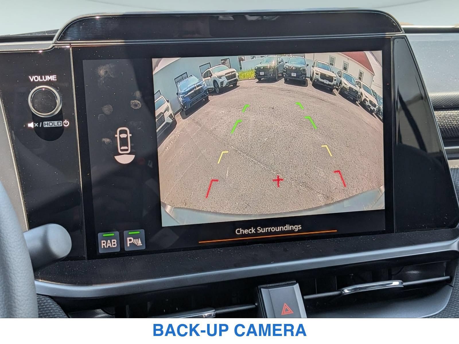2026 Subaru Outback Premium - Photo 25