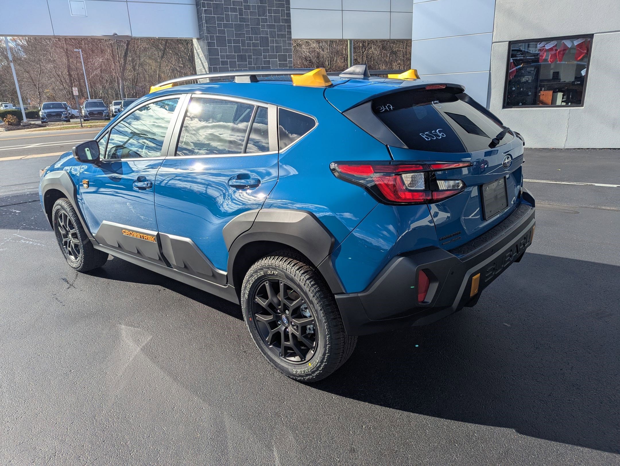 2026 Subaru Crosstrek Wilderness - Photo 4